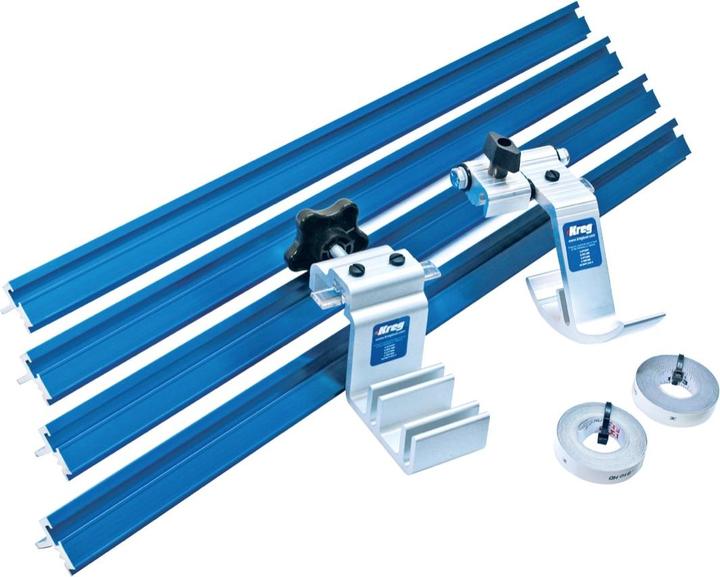 Actual product image Kreg Rail set