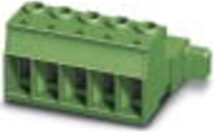 Actual product image Phoenix Contact Printed circuit board connectors.