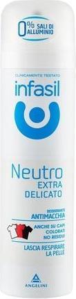 Produktbild Infasil Neutro Extra Delicate Deodorant Spray 150ml (Spray, 150 ml)