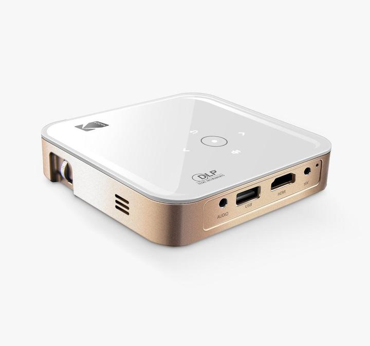 Actual product image Kodak Luma 350 (WVGA, 200 lm, 1.30:1)