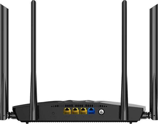 Produktbild Tenda TX2 Pro - Wireless AX1500 Router 802.11ac/a/b/g/n/ax,1500 Mb/s, GWAN, GLAN, WiFi 6