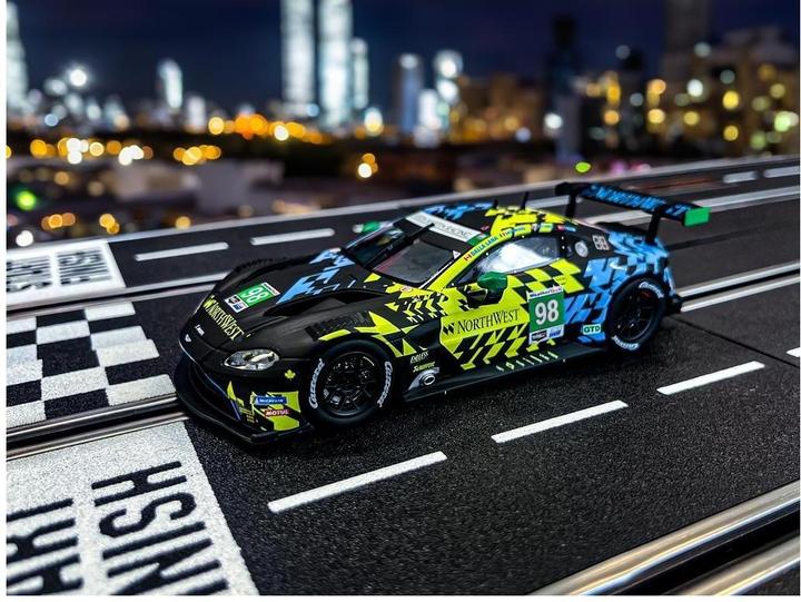 Image du produit Carrera Aston-Martin Vantage GT3