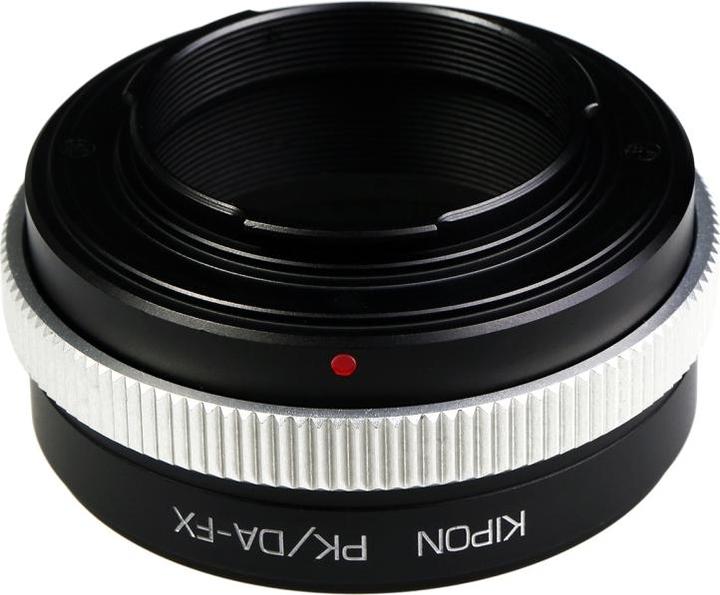 Immagine prodotto Kipon Adattatore per Pentax DA a Fuji X