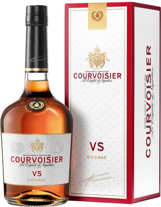 Immagine prodotto Courvoisier VS 40% 70cl (1 x 70 cl)