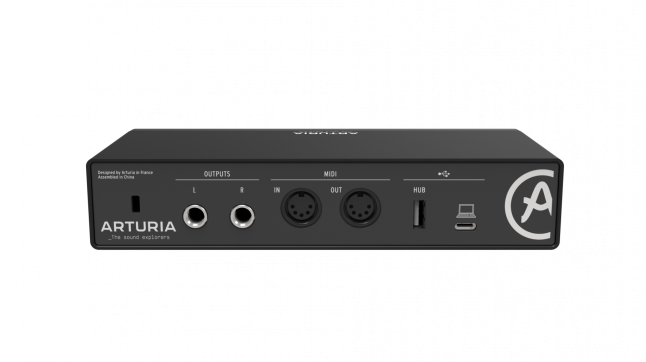 Produktbild Arturia MiniFuse 2 (USB)