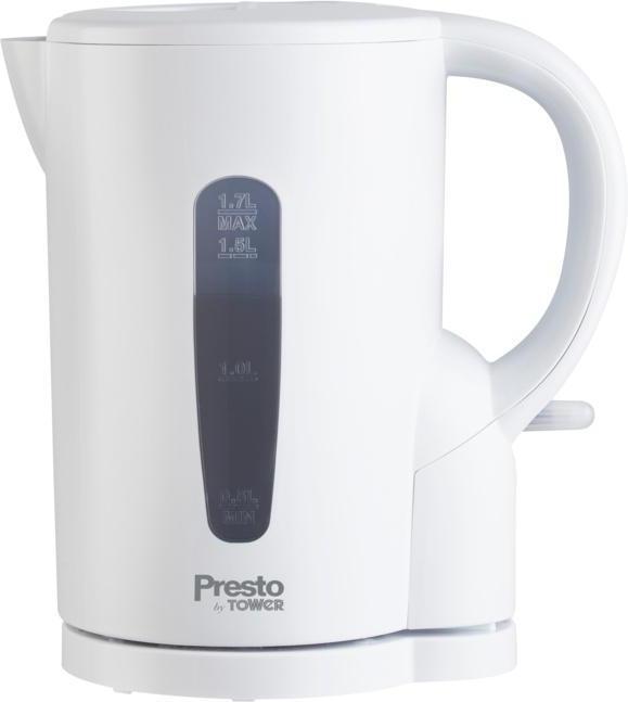 Actual product image TOWER Presto 1.7L Electric Kettle (1.70 l)