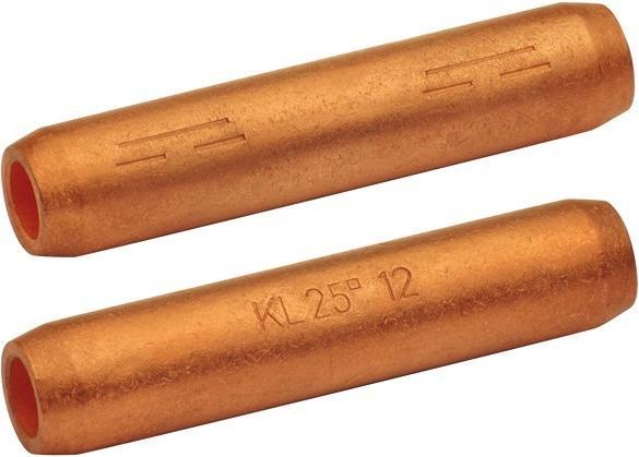 Actual product image Klauke Press connector