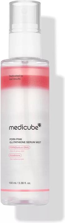Actual product image Medicube PDRN Pink Glutathione (100 ml)