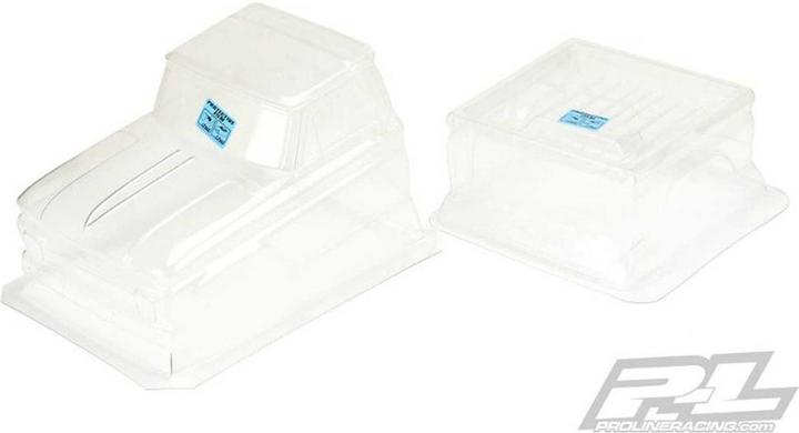 Produktbild Pro-Line Chevrolet C-10 Karo klar (Cab&Bed)