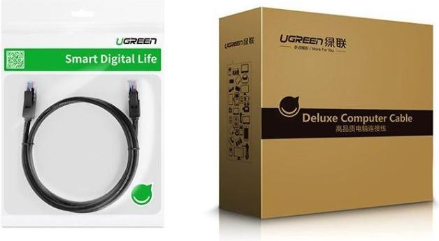 Produktbild Ugreen Netzwerkkabel (U/UTP, CAT6, 10 m)