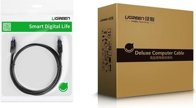 Produktbild Ugreen Netzwerkkabel (U/UTP, CAT6, 10 m)