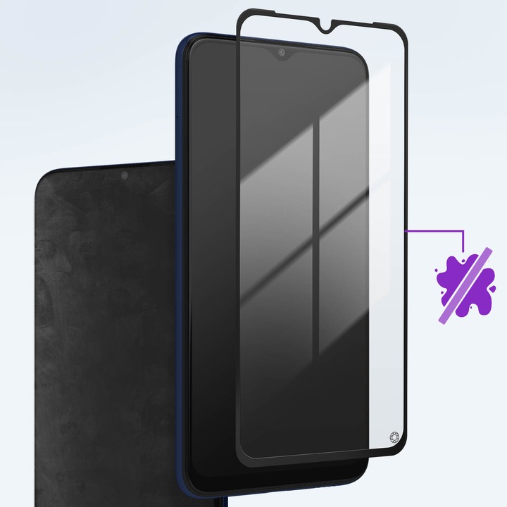 Image du produit Bigben Connected Protection d'écran en verre (1 pièce(s), Samsung Galaxy A03s)