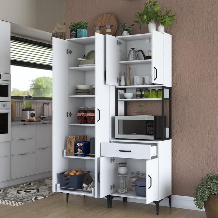 Image du produit Skye Decor JE123 (120 x 40 x 198.50 cm)