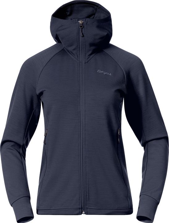 Image du produit Bergans Sweat à capuche Rabot Merino Tech (L)