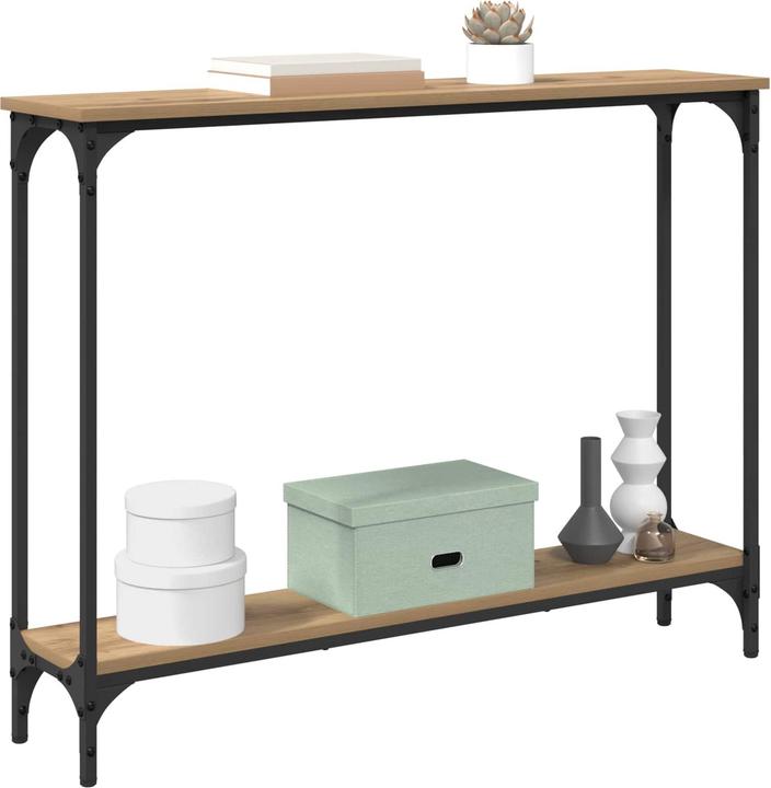 Image du produit vidaXL Konsolentisch (100 x 22.50 x 75 cm)