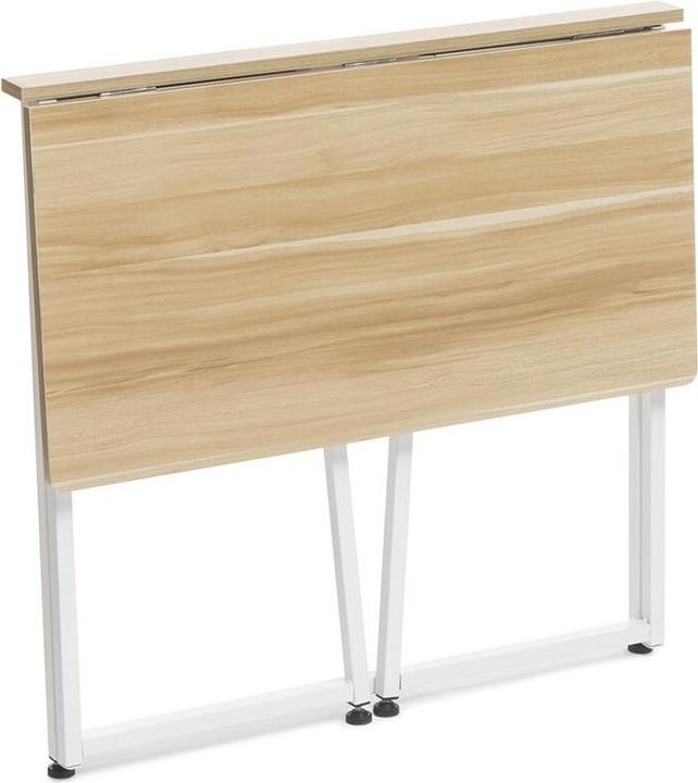 Actual product image JTI Folding desk (80 x 45 x 75 cm)