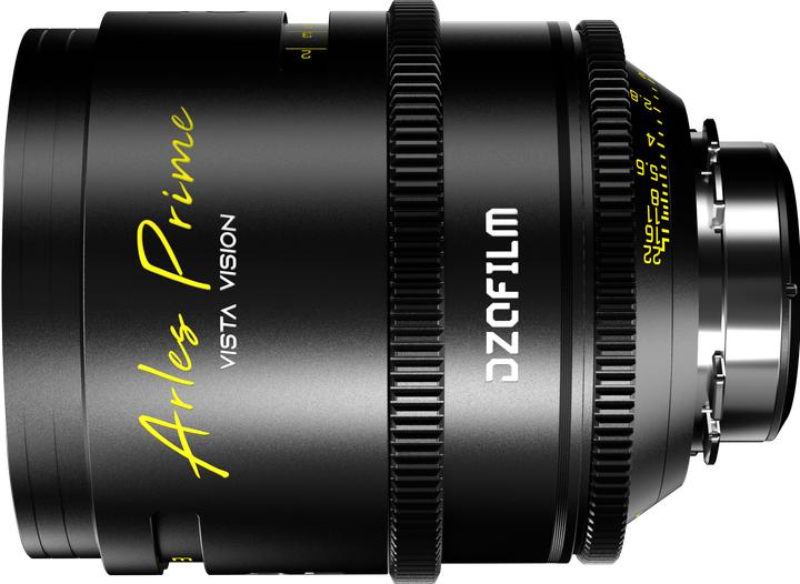 Produktbild Dzofilm Arles 25mm T1.4 FF/VV Prime Cine Lens for PL (imperial) (PL, Vollformat)