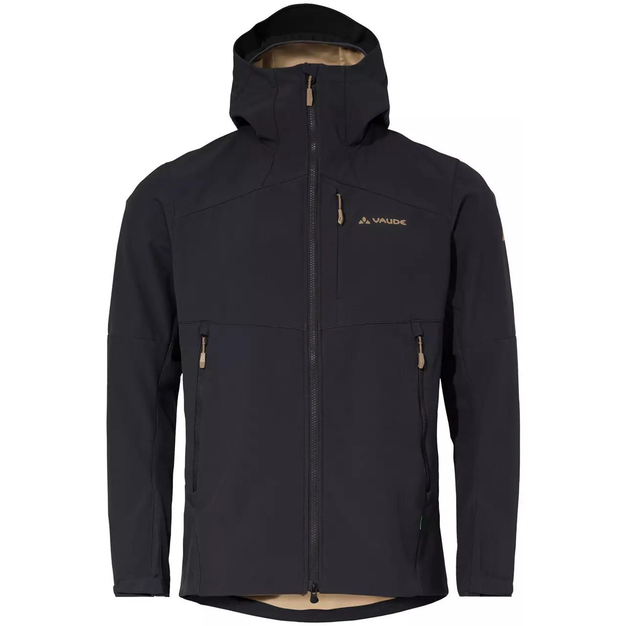 Vaude, Herren, Jacke, Roccia Softshell Jacket II (XXL), Grün, XXL