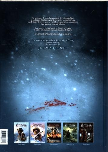 Produktbild Jeremiah Johnson. Tome 5 (Französisch, Pécau Jean-Pierre, Duval Fred, Jadson Jack, 2024)