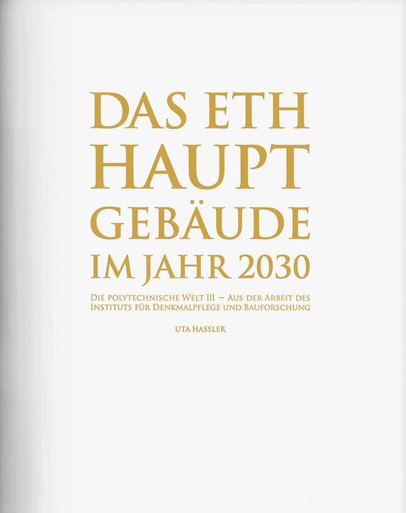 Produktbild Die Polytechnische Welt (Deutsch, Uta Hassler, 2019)