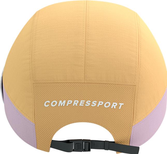 Actual product image Compressport 5 Panel Light Cap
