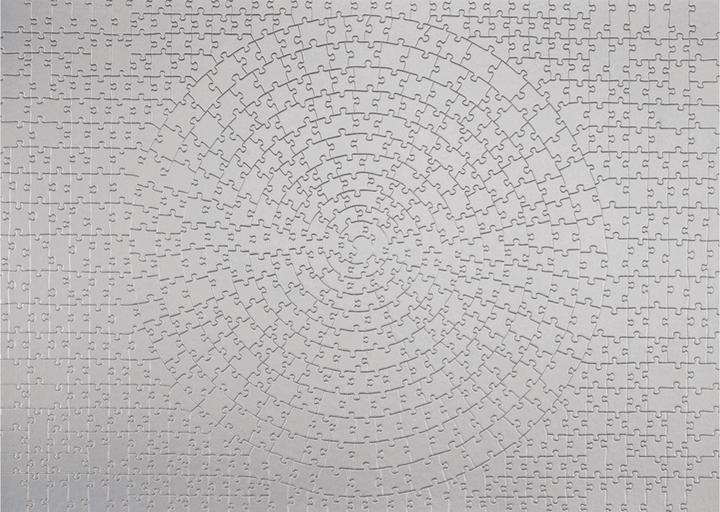 Produktbild Ravensburger Puzzle 654 Elemente der Krypta Silber (654 Teile)