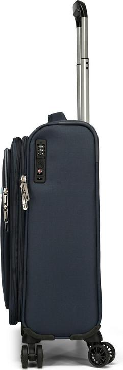 Actual product image American Tourister Cloudrider 4 Rollen Kabinentrolley S 55 cm mit Dehnfalte (38.50 l)