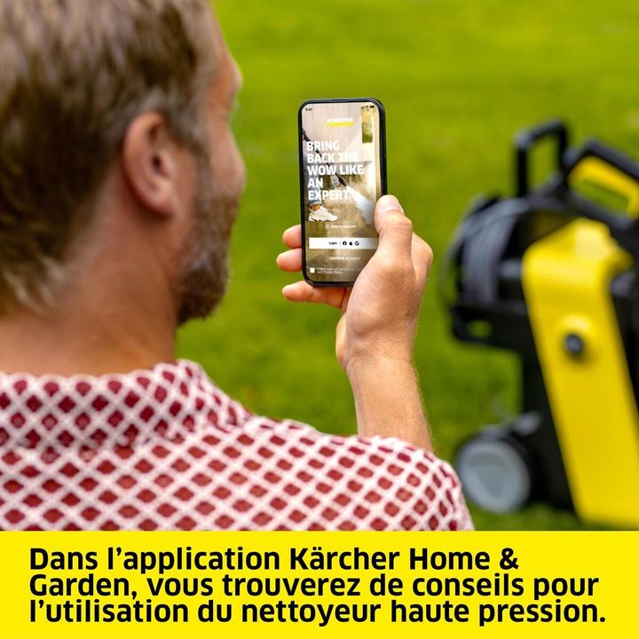 Image du produit Kärcher K 4 Comfort Premium (Fonctionnement sur secteur)