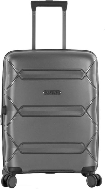 Actual product image Heys Milos 4tlg. Kofferset (BC/S/M/L) erweiterbar (248 l)