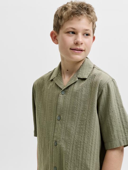 Immagine prodotto Jack & Jones Jjetyson Resort Shirt Ss Jnr (152)