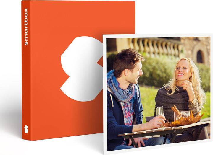 Actual product image Smartbox Culture, sport and fun for 2 with a world of activities in Switzerland (2 Persons)