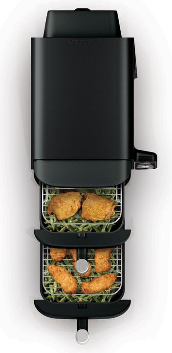 Image du produit Ninja Friteuse à air chaud Double Stack, 7,6 L