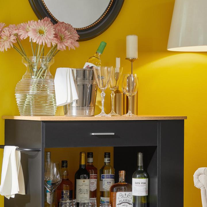 Actual product image SoBuy Kitchen trolley
