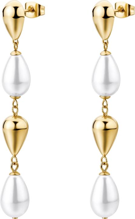 Immagine prodotto Brosway - Original long earrings with artificial pearls Perfect BPC77