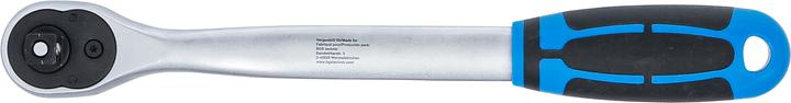 Produktbild BGS Umschaltknarre extra lang Abtrieb Aussenvierkant 10 mm (3/8") 254 mm (3/8")