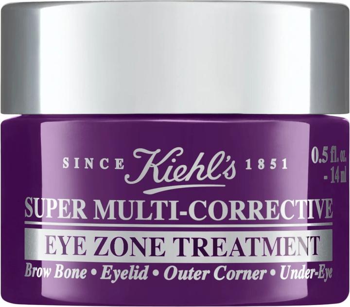 Produktbild Kiehl's Super Multi-Corrective Eye Zone Treatment (Augenpflege Gel, 14 ml, Tag)