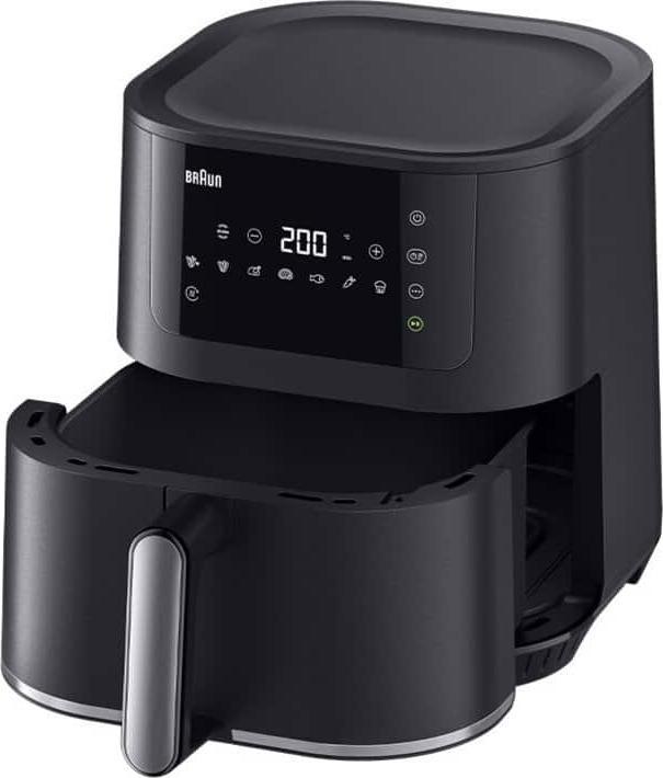 Actual product image Braun HF 5030I BK