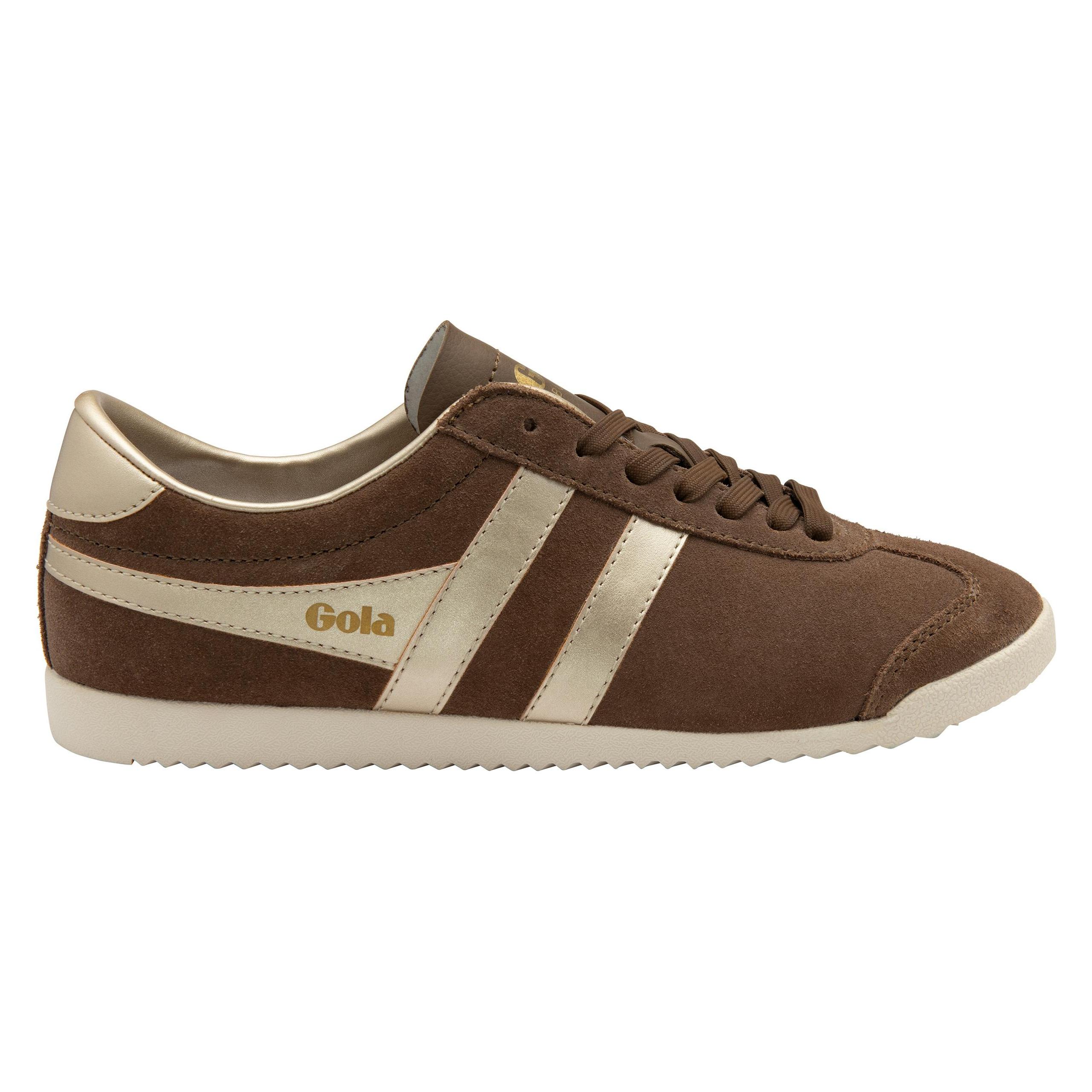 Gola, Damen, Sneakers, Bullet Pearl, Beige, Braun, (40)