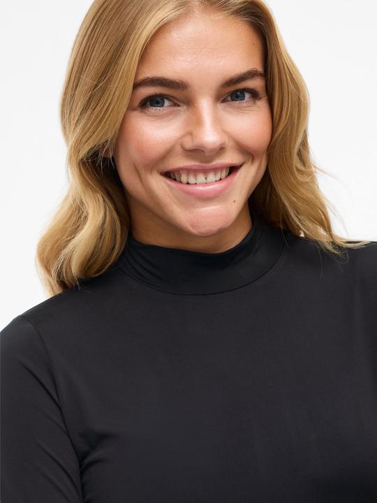 Immagine prodotto Vila High Neck Oberteil mit langen Ärmeln (XXL)