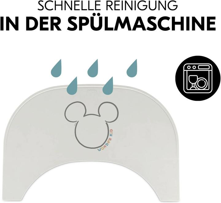 Image du produit Hauck Highchair Tray Mat
