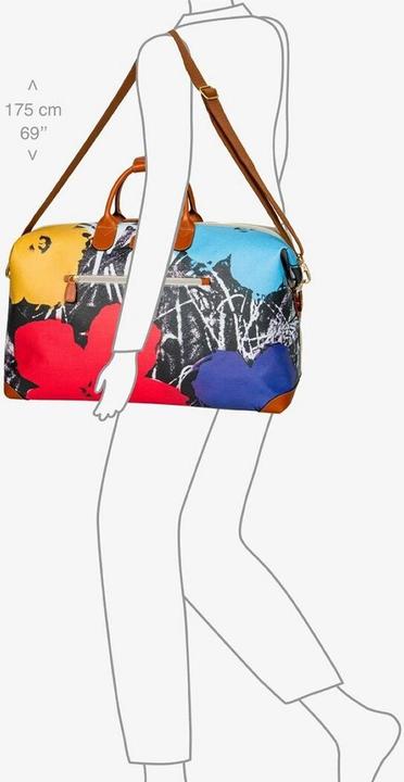 Produktbild Brics Bric's Weekender Andy Warhol x Bric's Large Duffle (35 l)