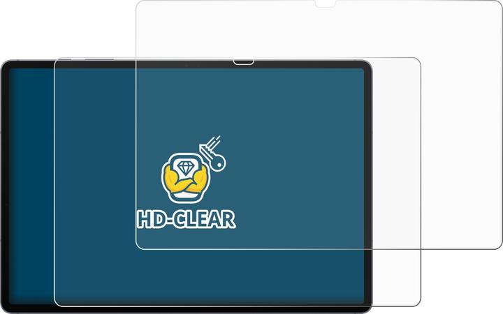 Actual product image BROTECT Screen Protector Clear (2 pcs., Samsung Galaxy Tab S10+)