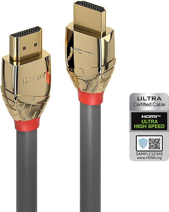 Produktbild Lindy HDMI Typ A — HDMI Typ A (3 m)