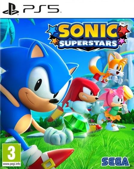 Actual product image Atlus Sonic Superstars (PS5, IT)