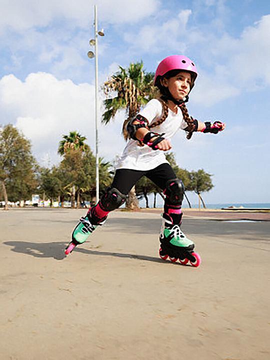 Produktbild Rollerblade Inlineskates Microblade XT (33, 36.5)
