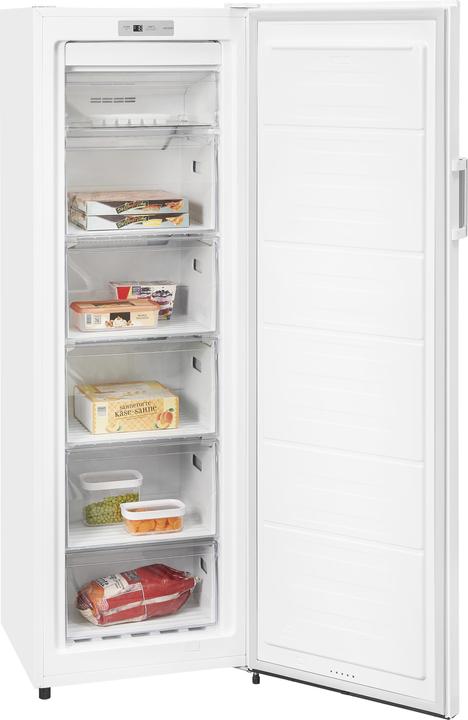 Actual product image Exquisit Freezer GS 271-NF-H-010E (Stand-alone, 194 l)