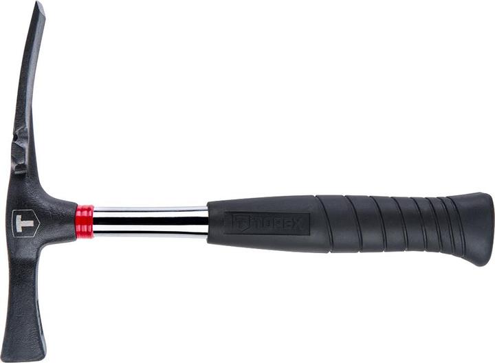 Actual product image Topex Berlin masonry hammer with steel handle 600g 280mm (02A635) (600 g)