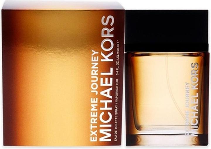 Image du produit Michael Kors Extreme Journey by Eau de Toilette Spray 100 ml (Eau de toilette, 100 ml)