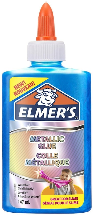 Immagine prodotto Elmer's Colla metallica (170 g, 147 ml)