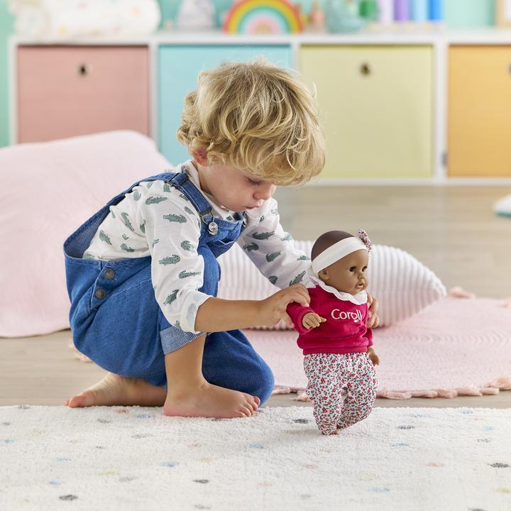 Actual product image Corolle My First Babypop Grenadine Pink - 30cm